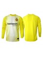 Billige Inter Milan Keeper Bortedrakt 2025-26 Langermet